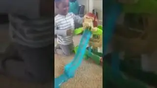 Blaze & the Monster Machines Animal Island Stunts Speedway #diy  #monstermachine #blaze