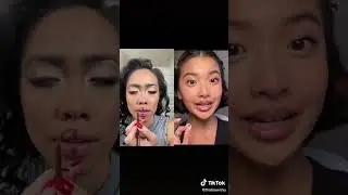 Bigger lips hack #lipliner #liplinerhack #lipcombo #liphacks #biggerlips