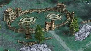 Ketra Orc Outpost from Classic for all Lineage 2 clients