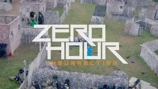 MAGFED PAINTBALL: Zero Hour: Insurrection (AFTERMOVIE)- 4K