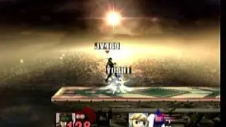 JV 469 vs. blue yoshi (brawlfriendcodes.com) - Match 4