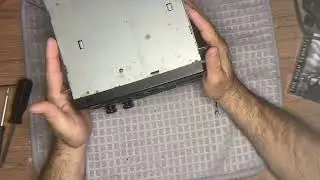 Mr. Conner's 1995 Miata Panasonic 1267 Stereo - Evaluation