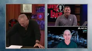 Big Biz Show interview with AEye CEO Matt Fisch
