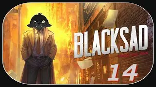 Blacksad 🐺 14 🐈&zwj;⬛ Poker ist nicht so meins!