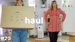 MIERZYMY nowości z SINSAY | Haul zakupowy