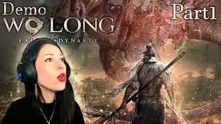 WO LONG Fallen Dynasty Demo Part 1 - WO LEE SHIIIEEET!
