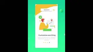 Explainer Video Demo 01, After Effects. #aftereffects #animation #explainervideo  #motionads #ad
