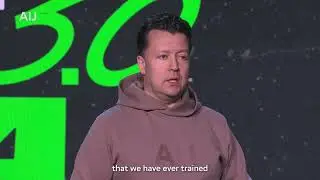 AI Journey 2025: The future we create together (12+)