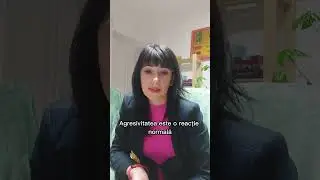 Agresivitatea la Adolescenti - Psiholog Adriana Olariu