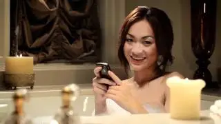 Text dating relies on television advertising to promote their dating services
