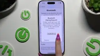 Как управлять Bluetooth-соединением на iPhone 16 Pro &ndash; Настройки Bluetooth