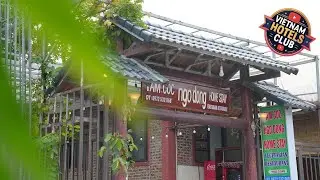 Tam coc Ngo Dong homestay | Ninh B&igrave;nh, Vietnam | Hotel Review 🏩