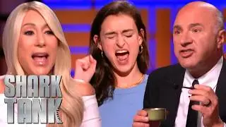 Shark Tank US | Sharks Battle It Out Over Fish!?