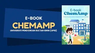 ChemAmp e-module : Chemistry Education Innovation at the i-Case 2025 