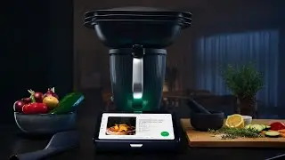 D&eacute;couvrez le NOUVEAU Thermomix&reg; TM7 &ndash; Le futur de la cuisine !