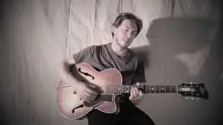Dustin Tebbutt - The Breach (Stockholm demo)
