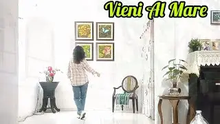 Line dance  Vieni Al Mare  ( choreo :  Ivonne Verhagen & Remco Zwijgers )