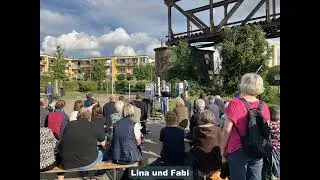 Impressionen: Antikriegstag in Hameln am 01.09.2025