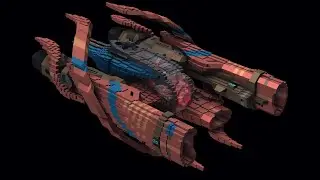 space lobster video