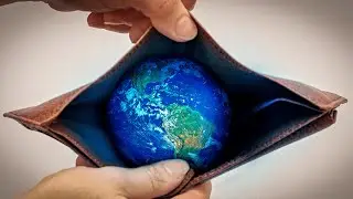 Quanto custa o planeta Terra?