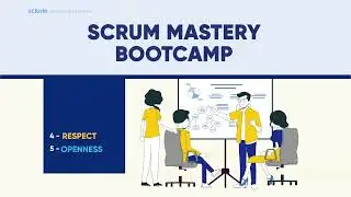 5 key Scrum Values you will learn from ACME AGILE Scrum Mastery Bootcamp