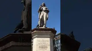 Historical memorials in Camden, London #history #WW2 #cornlaws #socialhistory #london