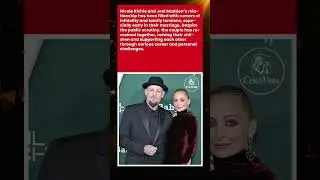 Nicole Richie & Joel Madden A Relationship Built on Love #shorts