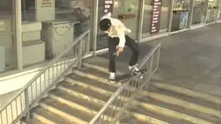 10 Best skate tricks contest winner!