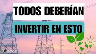 Invertir en energ&iacute;a global desde Colombia | ETFs con ventajas tributarias que pocos conocen