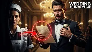 Poor Mexican Maid Hid a SECRET LETTER in Her Dubai Bosses wedding suit - What he read broke him