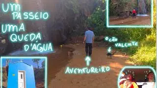 Cachoeira ou Queda d´água?? Pt1. - Desbravando SP