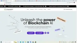 CGPT is up over 100 percent since my last video! Smart AI bots for 2028? Why i think dip wont be big