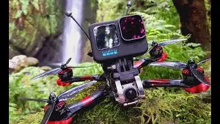 Cinematic FPV - Pure Nature