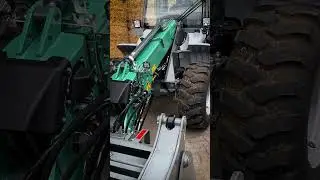 Kramer Teleskopradlader KL33.8T #shorts