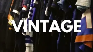 THE BEST VINTAGE SHOP IN THE WORLD!?!??