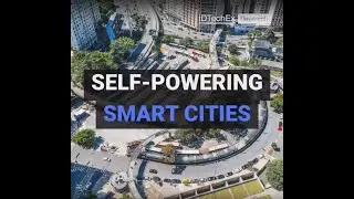 Self Powered Smart Cities