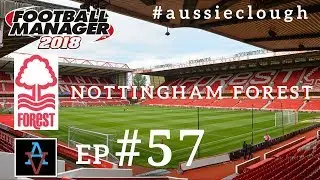 FM18 - Nottingham Forest Ep.57: Bristol City & Barcelona 2nd Leg - Football Manager 2018 Let's Play
