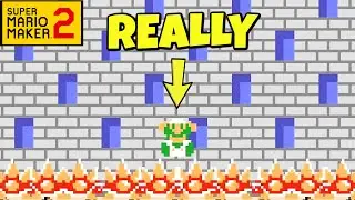 Road To 2000 Levels in Super Mario Maker 2 Endless (No Commentary) #190