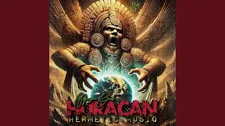 Mayan God Huracan