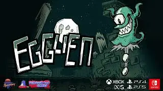 Egglien - Pixel Action Platformer for SWITCH, PS4, PS5, and XBOX