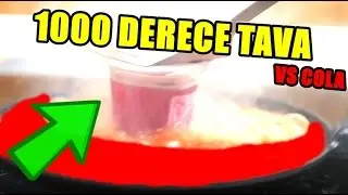 1000 DERECE TAVA VS PEPSİ  !!!