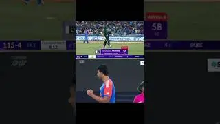 MASSIVE BREAKTHROUGH FOR INDIA😵!#shortvideo #cricket