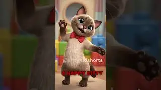 learn with cat #animalstory #babysongs #forbaby #forkids #kids #kidsshort #kidssongs #baby