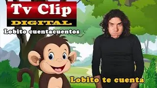 😃 LOBITO TE CUENTA ❤️ Lobito cuentacuentos en TV 😍 Programa Infantil educativo y divertido 😜