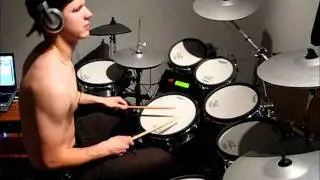 Attila - Make It Sick (Drum cover)
