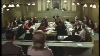 Norman Wisdom | Council Meeting Chaos