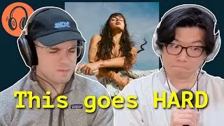 We Rediscover Rebecca Black - SALVATION Album Reaction & Review