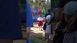 Видео с дня города!💗 А мои фотки с дня города, можно посмотреть в моём  телеграмме канале!❤️