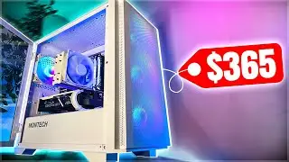 Best BUDGET PC Build in 2024!