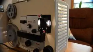 Kodak: Brownie 310 - 8mm Film Projector